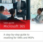 Sales guide Microsoft 365