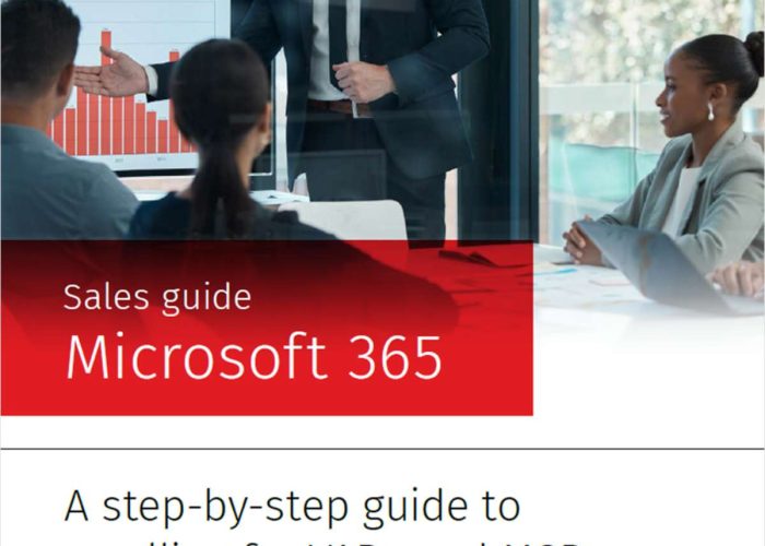 Sales guide Microsoft 365