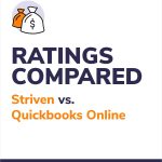 Striven vs. Quickbooks Online Ratings, Compared