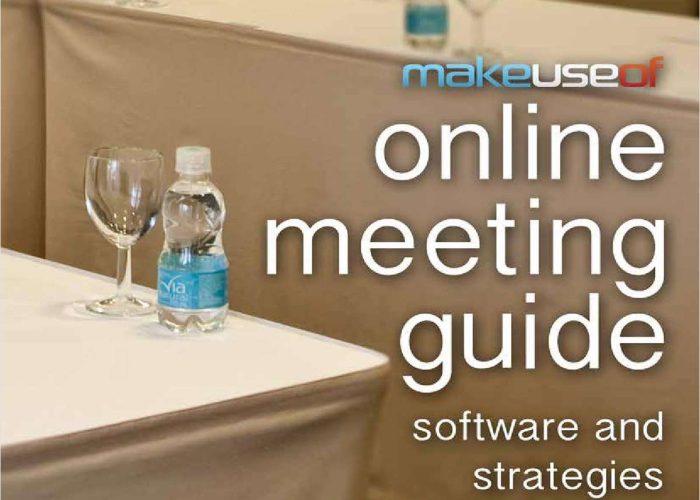 4 Online Meeting Guide Software and Strategies