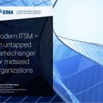 Modern ITSM – an untapped gamechanger for midsized organizations