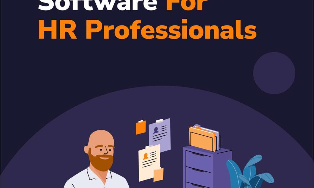 8 Top Rated Software for HR Professionals