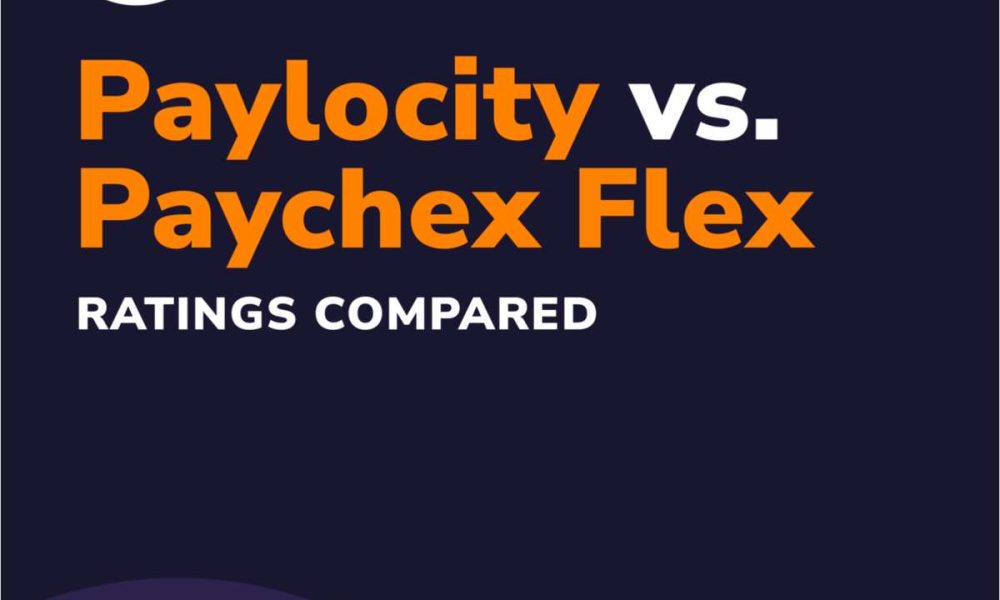 Paylocity vs. Paychex FlexRatings, Compared.