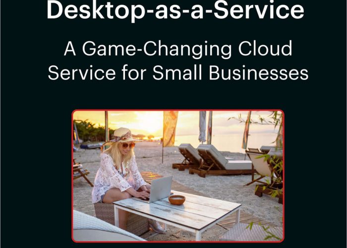 Desktop-as-a-Service