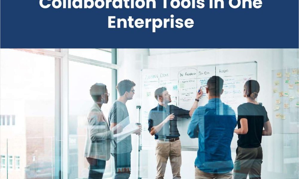 How to Manage Multiple Collaboration Tools in One Enterprise