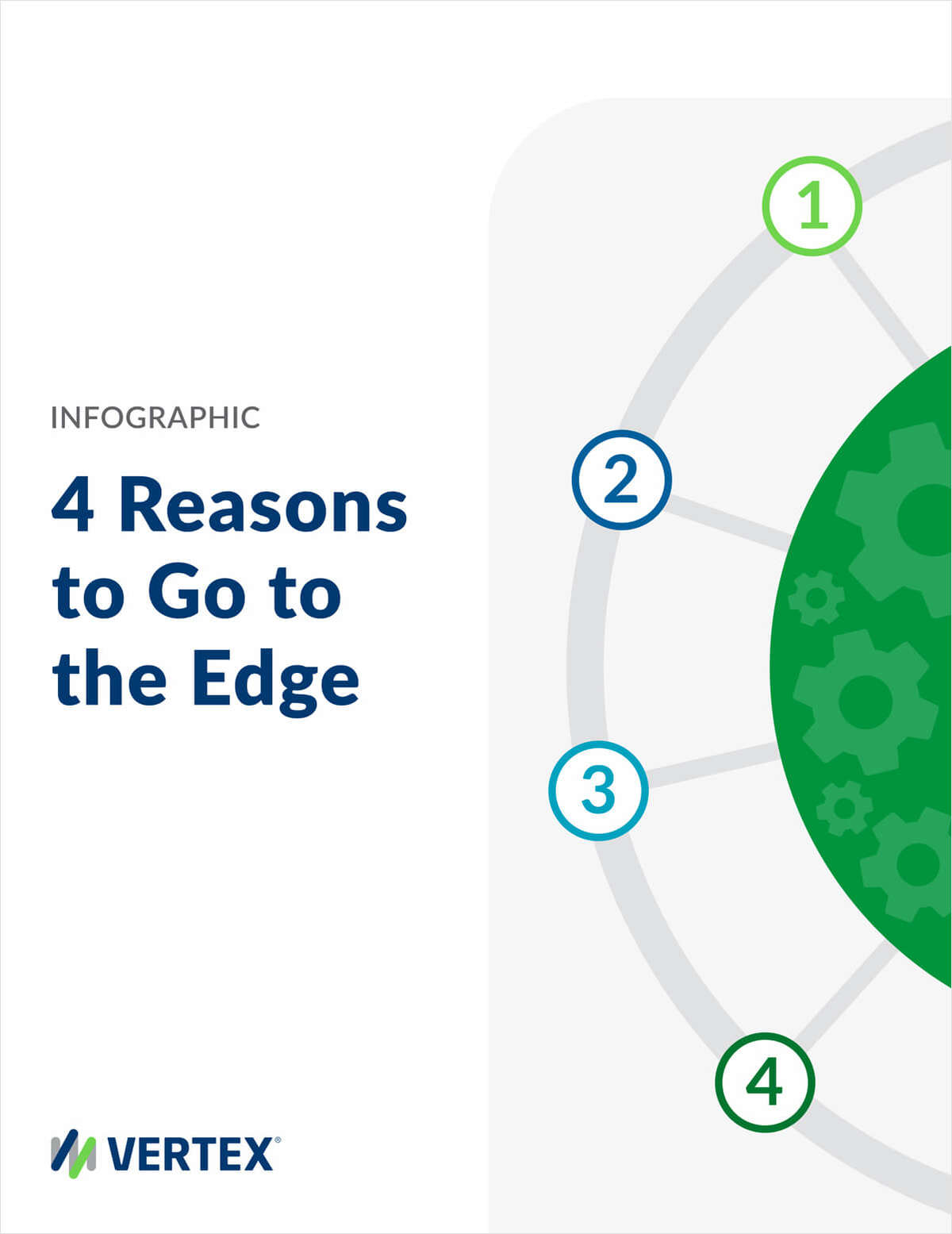 4 Reasons to Go to the Edge Infographic"