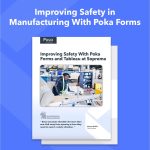 Improving Safety With Poka Forms and Tableau at Soprema