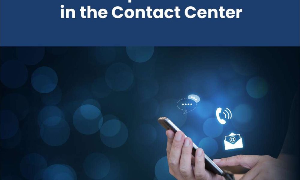 Five Areas Ripe for Automation in the Contact Center