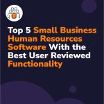 Top 5 Small Business Human Resources Software