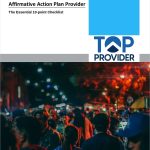 Assessing your Affirmative Action Plan Provider