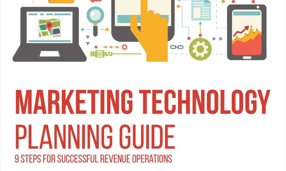 MARKETING TECHNOLOGY PLANNING GUIDE