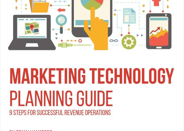 MARKETING TECHNOLOGY PLANNING GUIDE