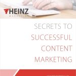 SECRETS TO SUCCESSFUL CONTENT MARKETING