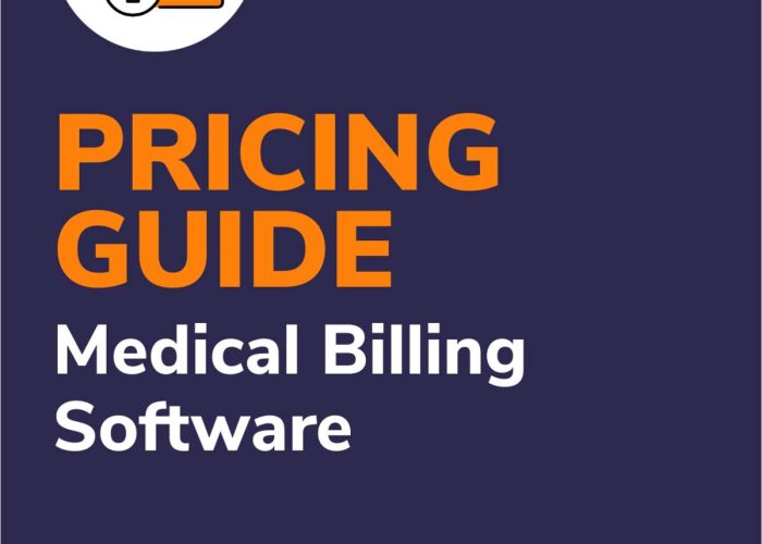 PRICING GUIDE MEDICAL BILLING SOFTWARE