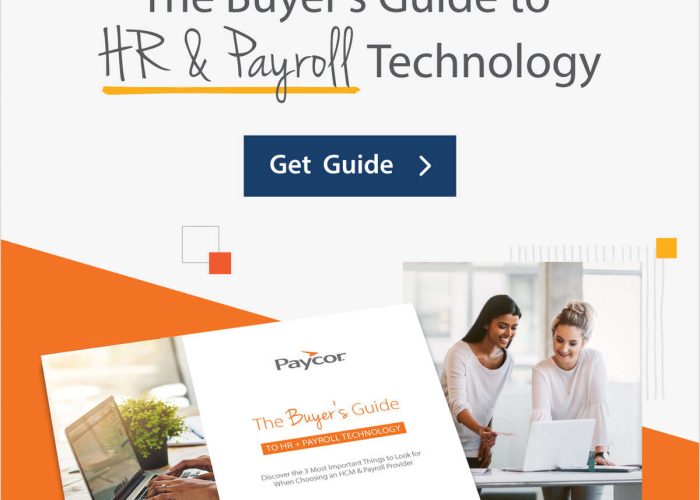 The Buyer’s Guide TO HR + PAYROLL TECHNOLOGY