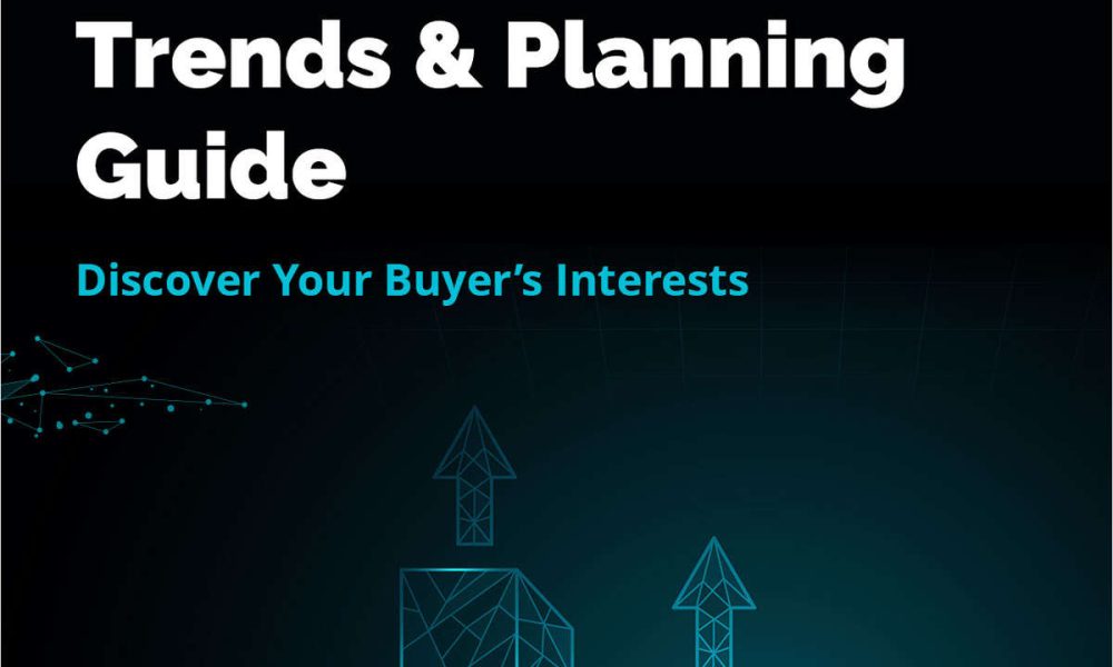 2024 Content Trends & Planning Guide: Discover Your Buyer's Interests