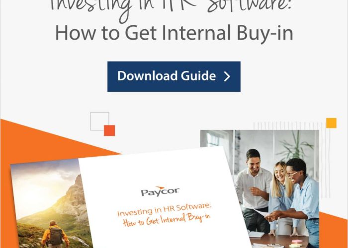 Investing in HR Software: How to Get Internal Buy-in