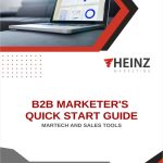 B2B MARKETER'S QUICK START GUIDE