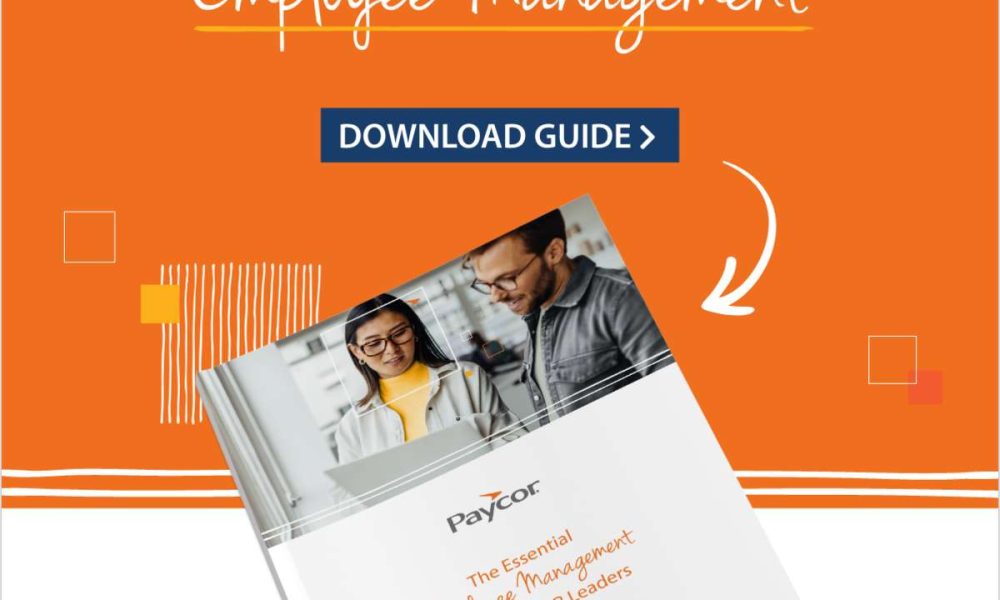 The HR Leader's Guide to Employee Management