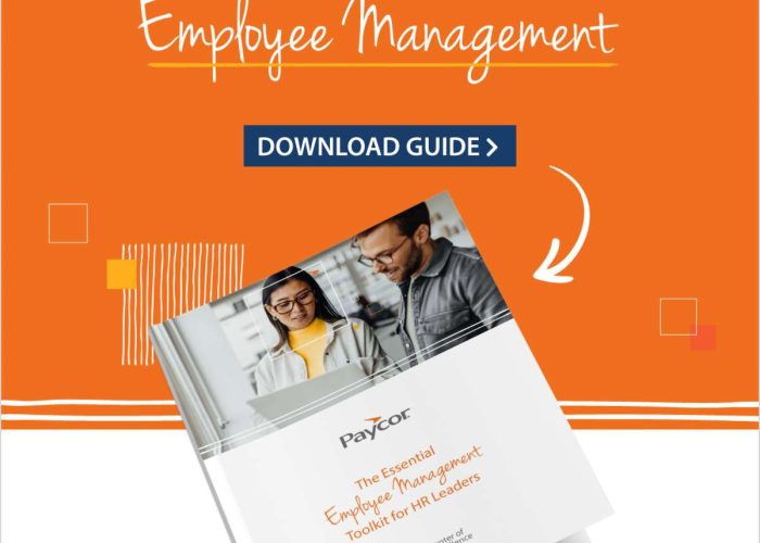 The HR Leader's Guide to Employee Management