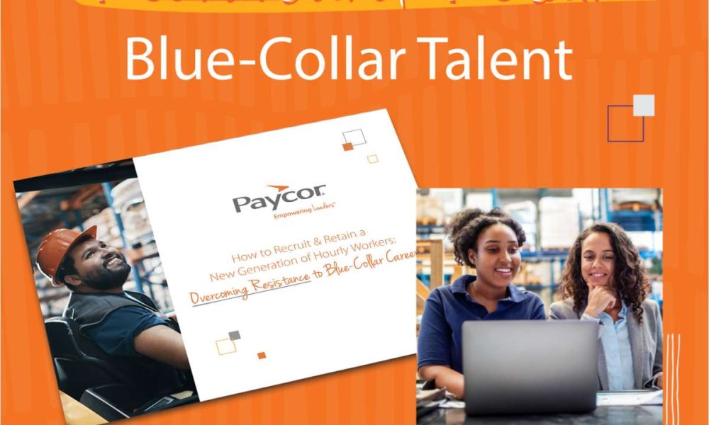 Recruit and Retain New Blue-Collar Talent in 2024