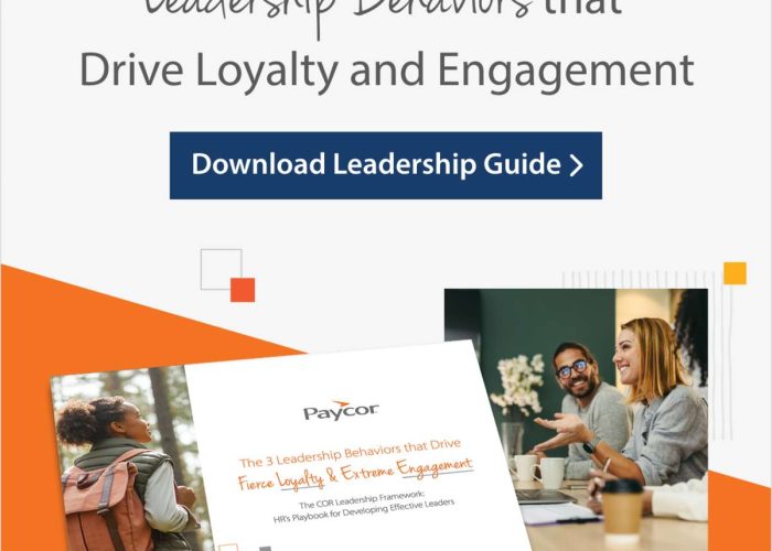 The 3 Leadership Behaviors that Drive Fierce Loyalty & Extreme Engagement