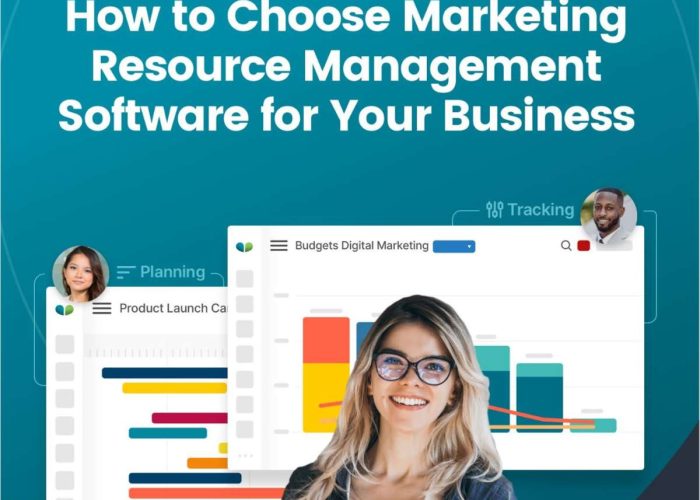 Buyer’s Guide: How to Choose Marketing Resource Management Software for Your Business