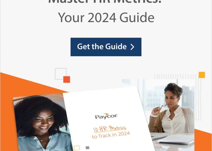 10 HR Metrics to Track in 2024