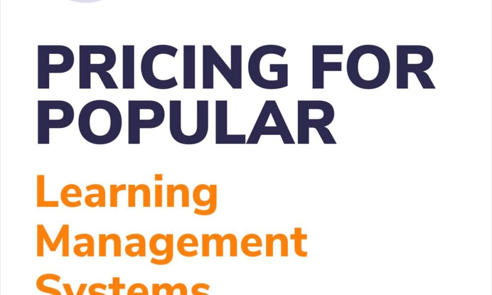 Popular LMS software pricing