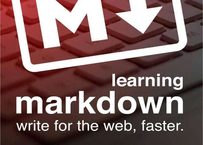 9 Learning Markdown write for the web, faster