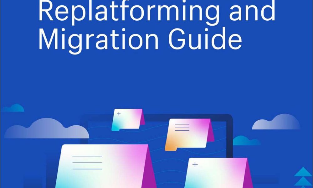 Ecommerce Replatforming and Migration Guide