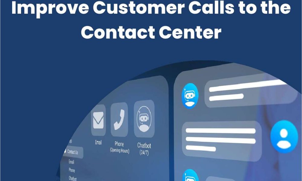 Five Ways AI Assistants Will Improve Customer Calls to the Contact Center