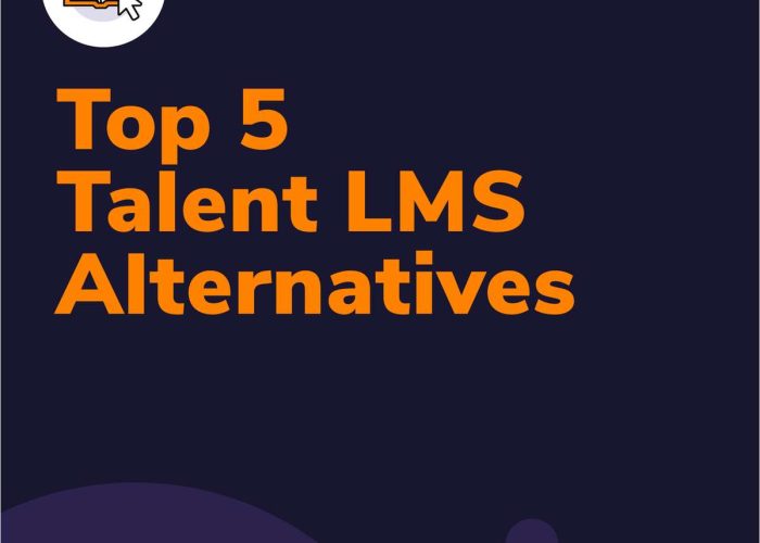 Top 5 TalentLMS Alternatives