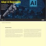 How Businesses Can Adopt AI Responsibly