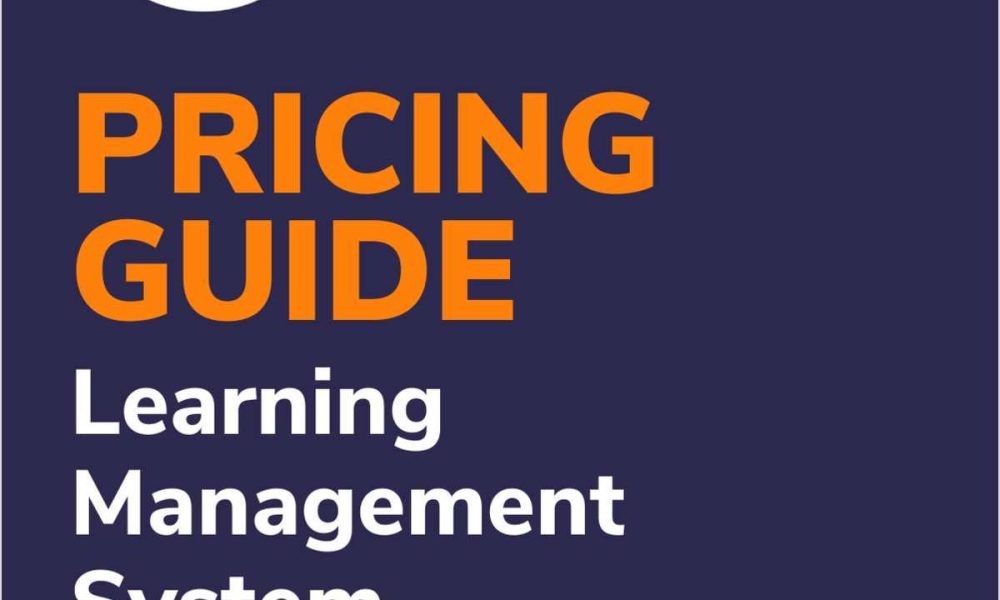 PRICING GUIDE LEARNING MANAGEMENT SYSTEM