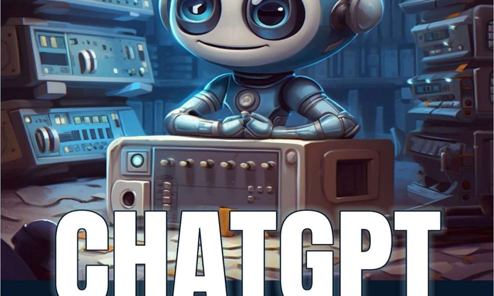 ChatGPT Newbie: Your Essential Handbook for Navigating ChatGPT.