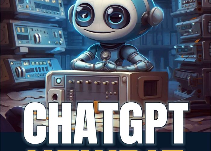 ChatGPT Newbie: Your Essential Handbook for Navigating ChatGPT.