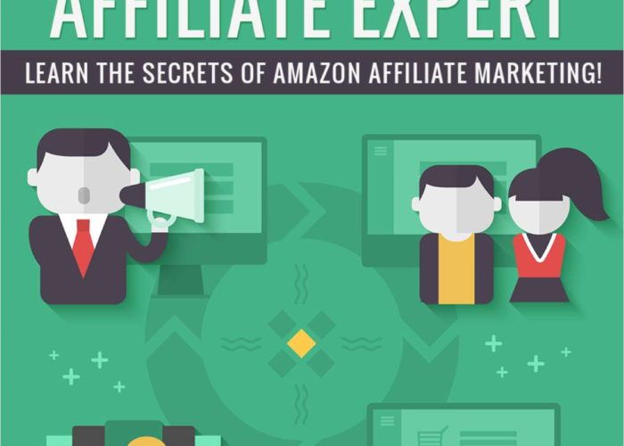 Amazon Affiliate Expert: Learn the Secrets of Amazon Affiliate Marketing