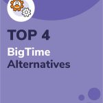 Top 4 BigTime Alternatives