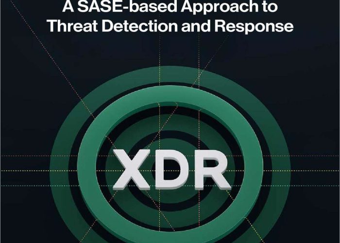 The Industry's First SASE-based XDR Has Arrived