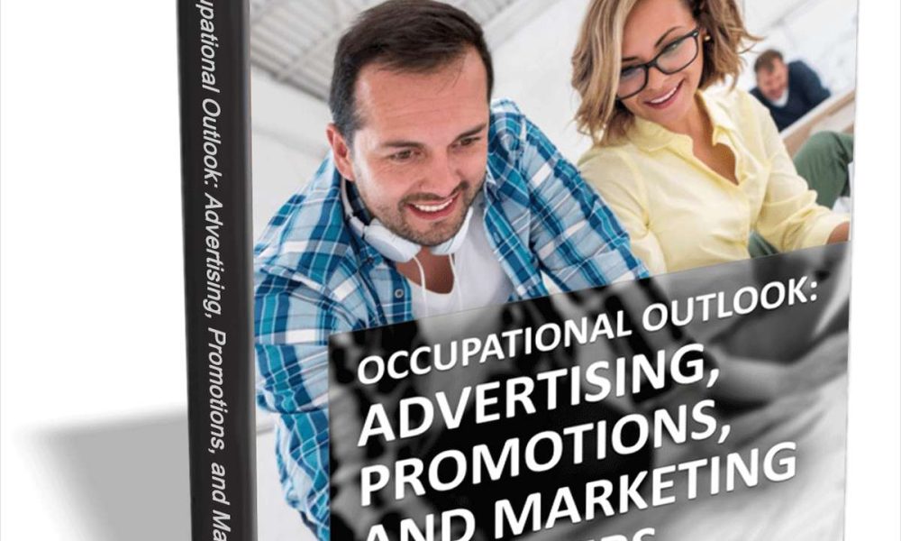 Advertising, Promotions and Marketing Managers - Occupational Outlook