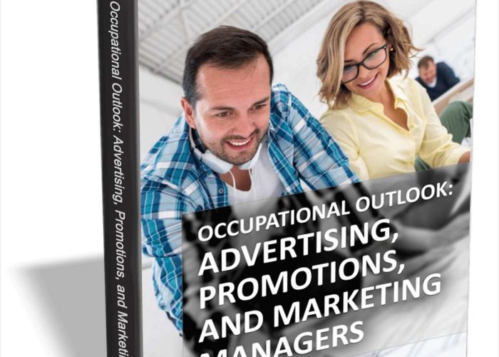 Advertising, Promotions and Marketing Managers - Occupational Outlook