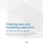 Creating Sales & Marketing Alignment