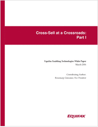 Cross-Sell at a Crossroads