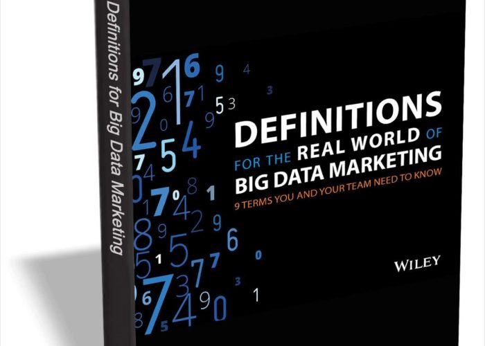 Definitions for the Real World of Big Data Marketing