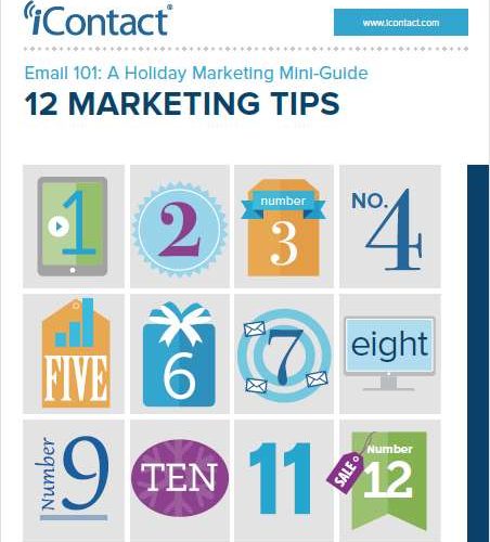 Email 101 12 Email Marketing Tips