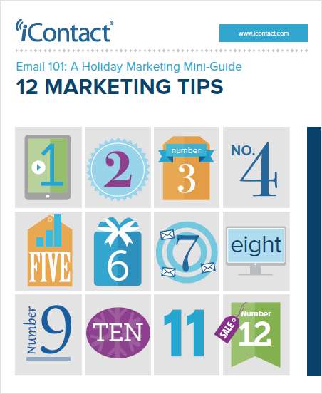 Email 101 12 Email Marketing Tips