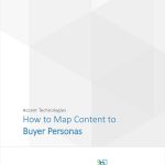 How to Map Content to Buyer Personas