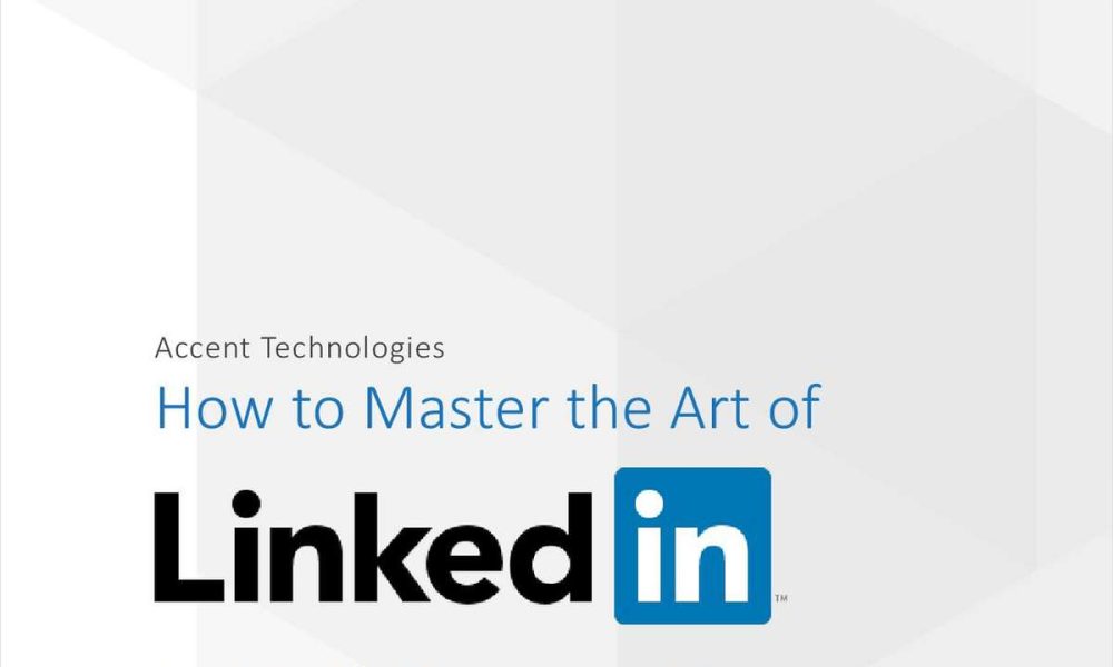 How to Master the Art of LinkedIn InMail Prospecting