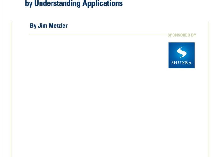 Managing Application Performance by Understanding Applications